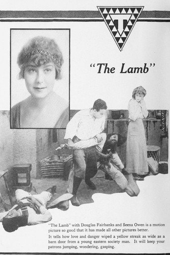 The Lamb movie poster