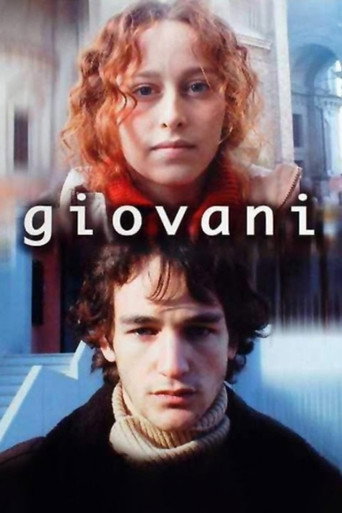 Youths movie poster
