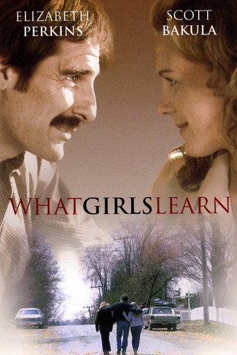 What Girls Learn movie poster