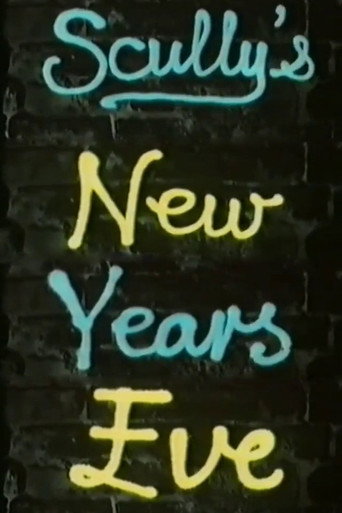 Scully's New Year's Eve movie poster