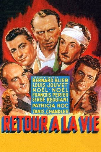 Return to Life movie poster