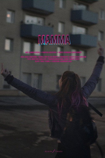 Mamma movie poster