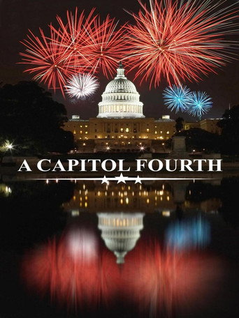 A Capitol Fourth movie poster