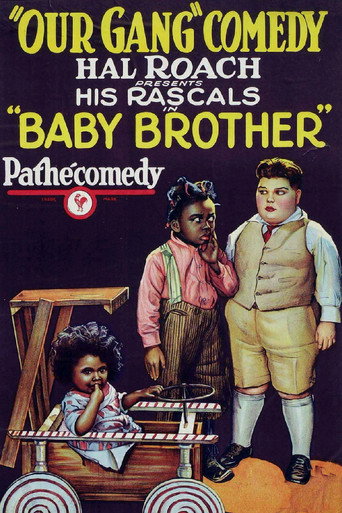 Baby Brother movie poster