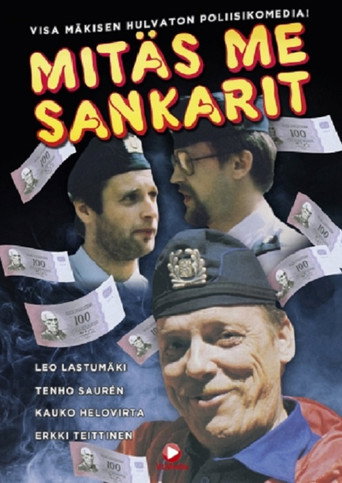 Mitäs me sankarit movie poster