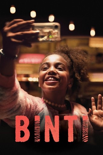 Binti movie poster