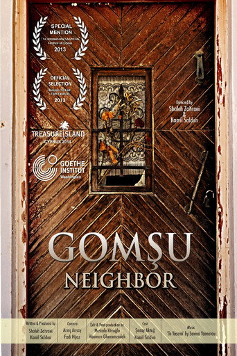 Neighbor movie poster