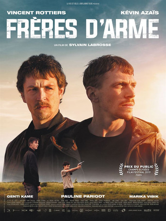 Band of Brothers movie poster