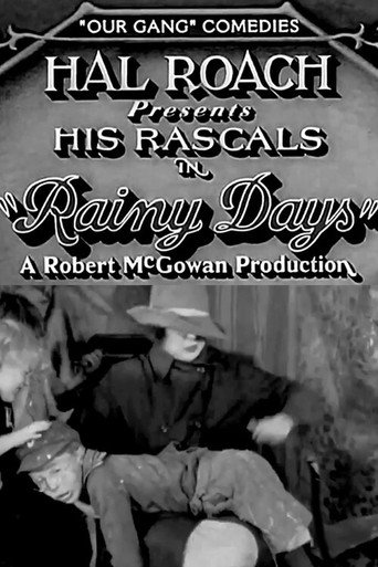 Rainy Days movie poster