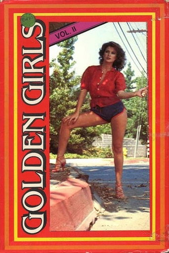 Golden Girls II movie poster
