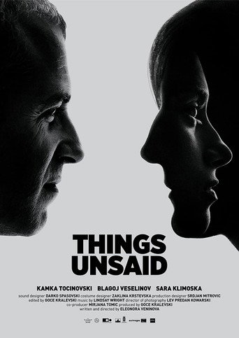 Things Unsaid movie poster