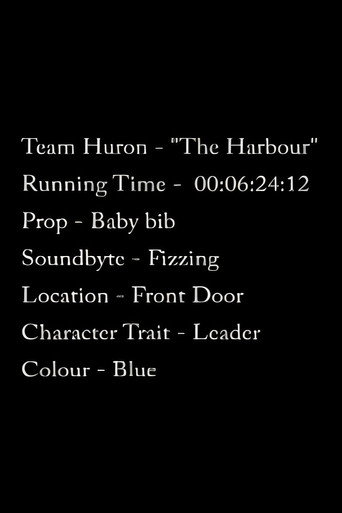 The Harbour movie poster