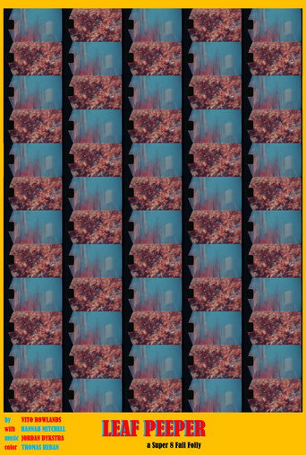 Leaf Peeper movie poster