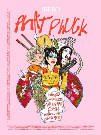 Phat Phuck movie poster