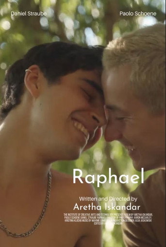 Raphael movie poster