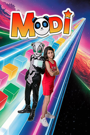 Modi The Movie movie poster