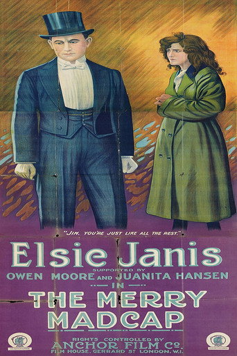 Betty in Search of a Thrill movie poster