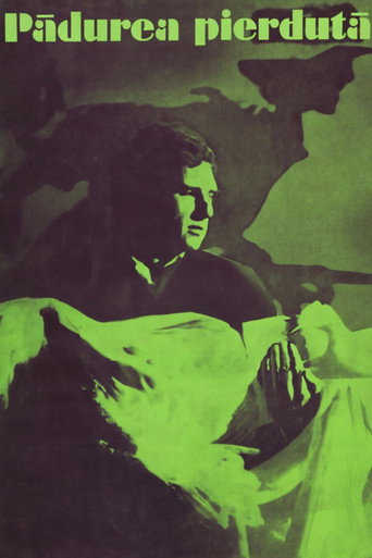 The Lost Forest movie poster