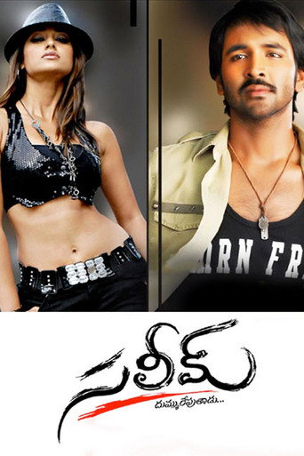 Saleem movie poster