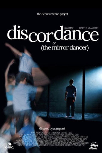 Discordance movie poster
