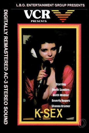 KSEX movie poster