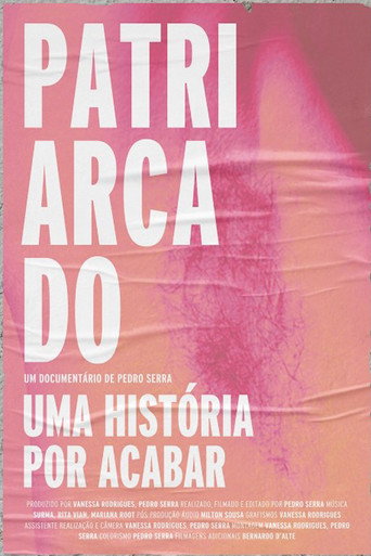 Patriarcado, Uma História Por Acabar movie poster