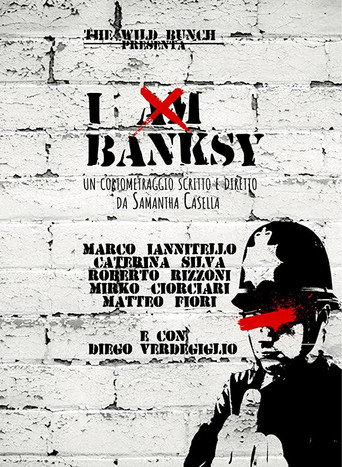 I am Banksy movie poster