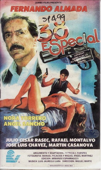 38 Especial movie poster