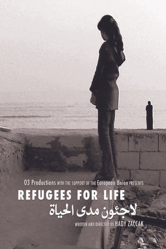Refugees for Life movie poster