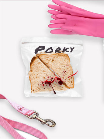 Porky movie poster