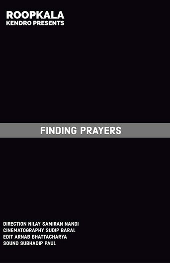 Finding Prayers movie poster
