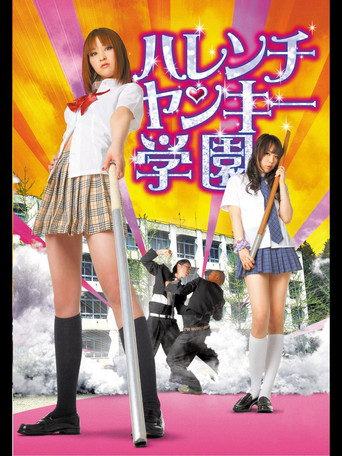 Shameless Yankee Academy movie poster