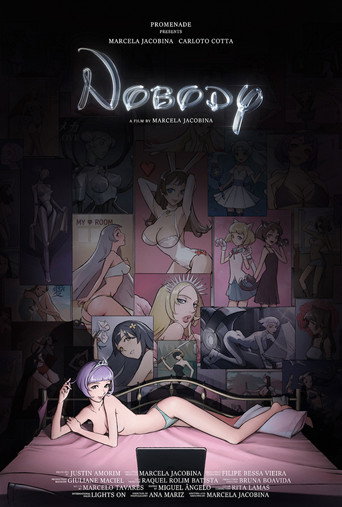 Nobody movie poster