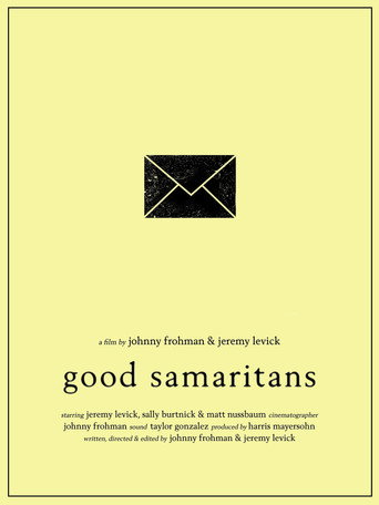 Good Samaritans movie poster