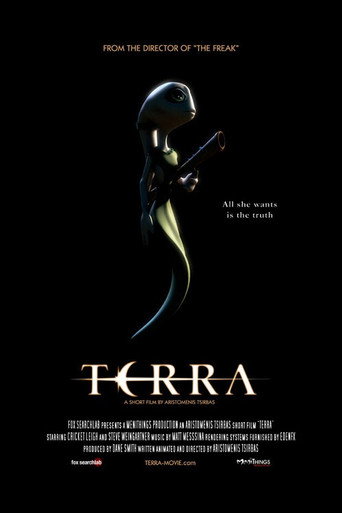 Terra movie poster