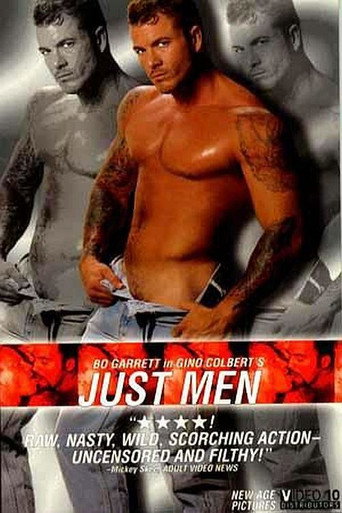 Just Men movie poster