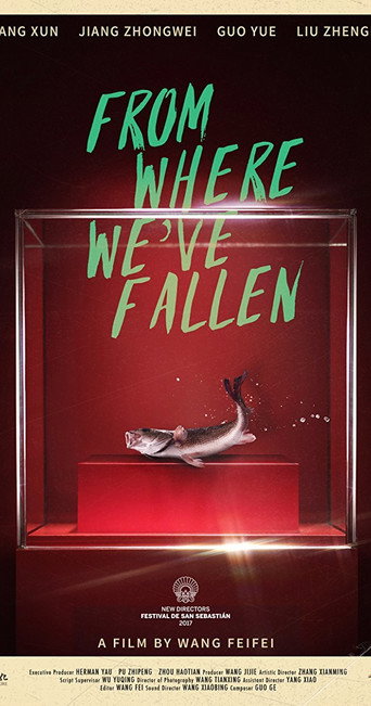 From Where We've Fallen movie poster
