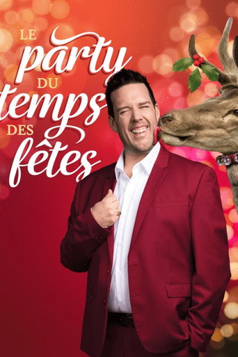 P-A Méthot : Party Des Fêtes movie poster