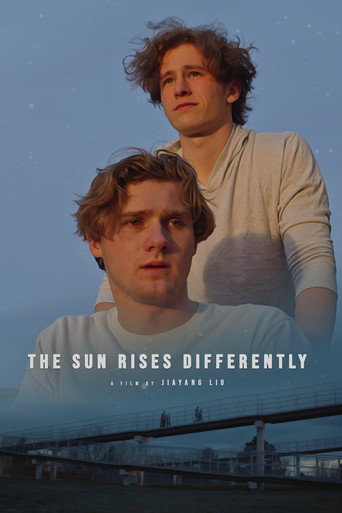 The Sun Rises Differently movie poster