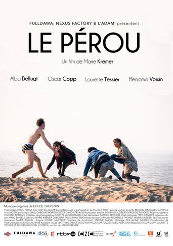 Peru movie poster