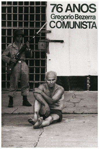 76 Anos, Gregório Bezerra, Comunista movie poster
