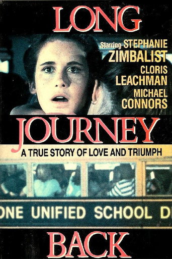 Long Journey Back movie poster