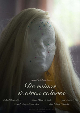 About Queens and Other Colours movie poster