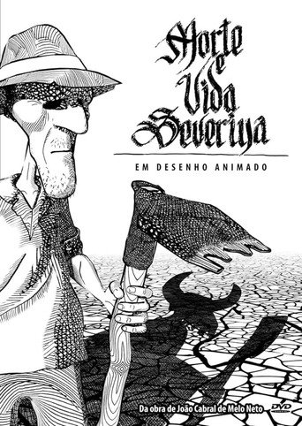 The Death and Life of a Severino: In Cartoon movie poster