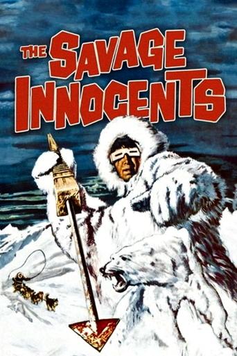 The Savage Innocents movie poster