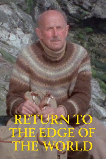 Return to the Edge of the World movie poster