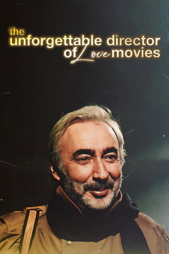 The Unforgettable Director of Love Movies movie poster