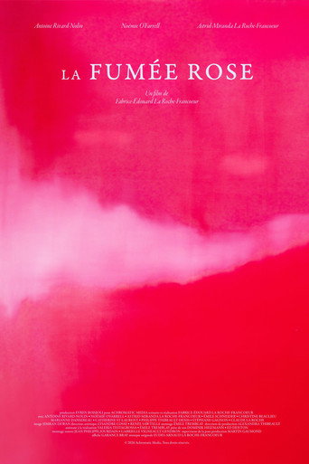 La fumée rose movie poster