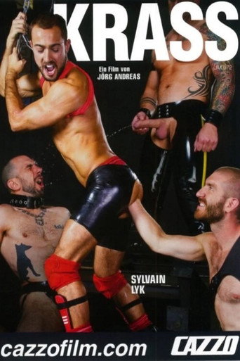 Krass movie poster