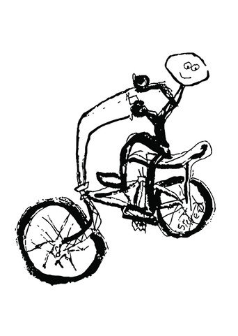 I Love My Bicycle: The Story of FBM Bikes movie poster